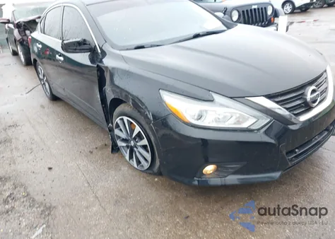 2016 Nissan Altima 2.5 Sv из США, поврежденный, VIN 1N4AL3AP4GC163905
